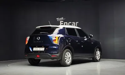 KG_Mobility_Ssangyong TIBOLI 2020, 65066 км, за 6236.05 USD