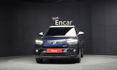 KG_Mobility_Ssangyong TIBOLI 2020, 65066 км, за 6236.05 USD