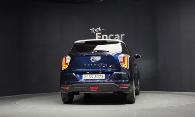 KG_Mobility_Ssangyong TIBOLI 2020, 65066 км, за 6236.05 USD