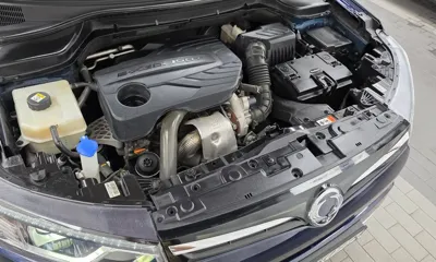 KG_Mobility_Ssangyong TIBOLI 2020, 65066 км, за 6186.1 USD - фото 6