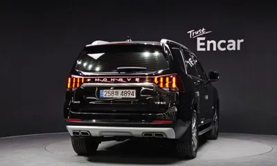 Kia Mohave 2021, 68868 км, за 18877.38 USD