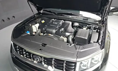 Kia Mohave 2021, 68868 км, за 18877.38 USD - фото 6