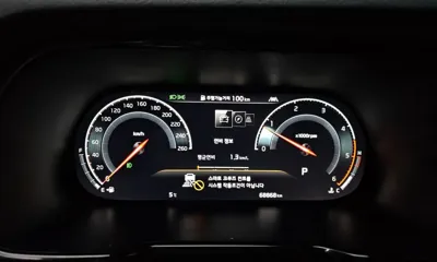 Kia Mohave 2021, 68868 км, за 18877.38 USD - фото 8