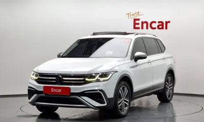 Volkswagen Tiguan · 2023 год