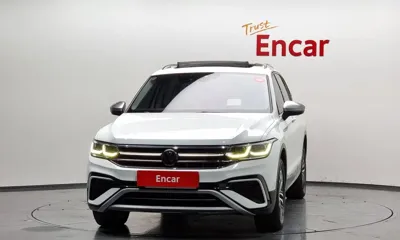 Volkswagen Tiguan 2023, 57093 км, за 20940 USD