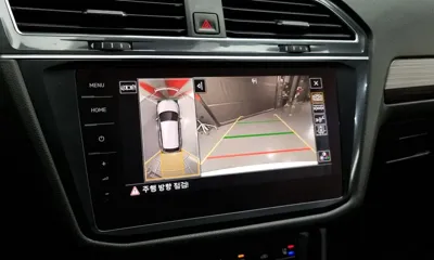 Volkswagen Tiguan 2023, 57093 км, за 20940 USD - фото 15