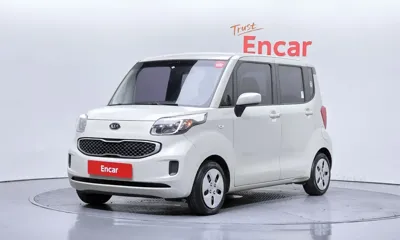 Kia Ray · 2013 год