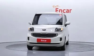Kia Ray 2013, 135617 км, за 3517.92 USD