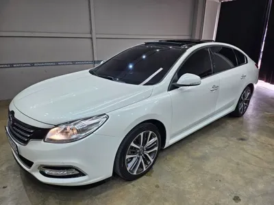 Renault-KoreaSamsung SM7 · 2017 год
