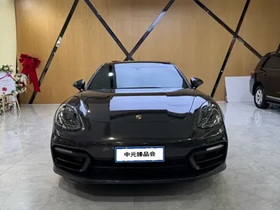 Porsche Panamera 2022, 66000 км, за 93890.3 USD