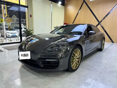Porsche Panamera 2022, 66000 км, за 93890.3 USD