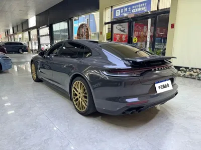 Porsche Panamera 2022, 66000 км, за 93890.3 USD - фото 17