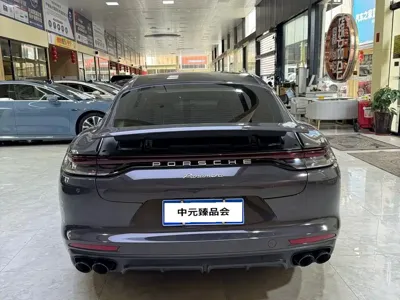 Porsche Panamera 2022, 66000 км, за 93890.3 USD - фото 18