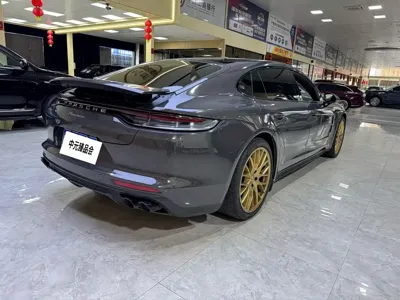 Porsche Panamera 2022, 66000 км, за 93890.3 USD - фото 19