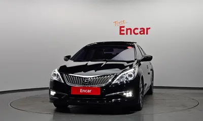 Hyundai Grandeur 2017, 98942 км, за 5144.23 USD