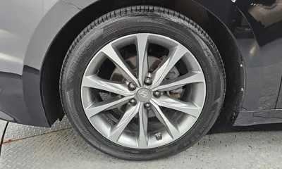 Hyundai Grandeur 2017, 98942 км, за 5144.23 USD