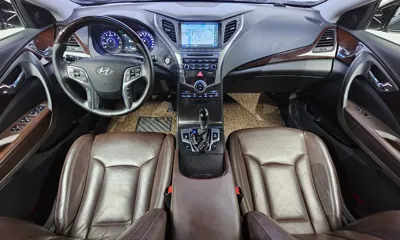Hyundai Grandeur 2017, 98942 км, за 5144.23 USD - фото 7