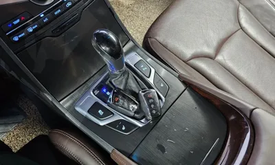Hyundai Grandeur 2017, 98942 км, за 5144.23 USD - фото 9