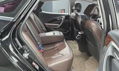 Hyundai Grandeur 2017, 98942 км, за 5144.23 USD - фото 11