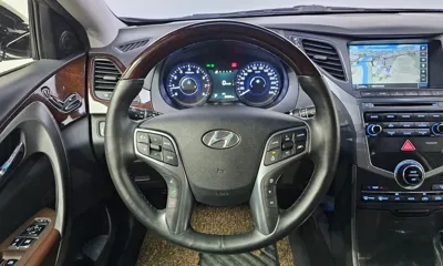 Hyundai Grandeur 2017, 98942 км, за 5144.23 USD - фото 13