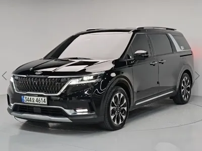 Kia Canival · 2021 год
