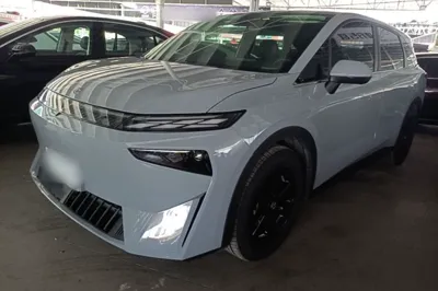 Venucia VX6 · 2024 год