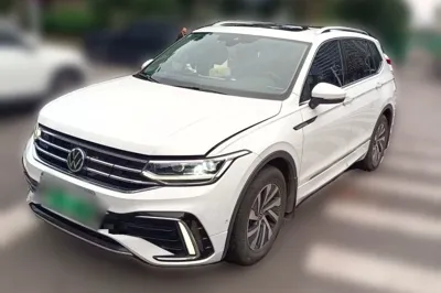 Volkswagen Tiguan L New Energy · 2023 год