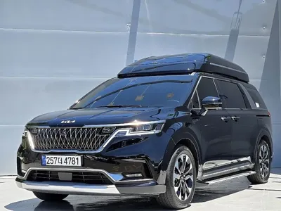 Kia Canival · 2023 год