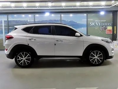 Hyundai Tucson 2017, 137126 км, за 6644.95 USD