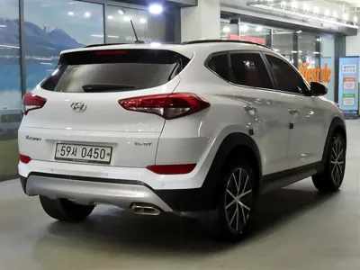 Hyundai Tucson 2017, 137126 км, за 6644.95 USD