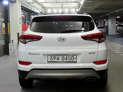 Hyundai Tucson 2017, 137126 км, за 6644.95 USD