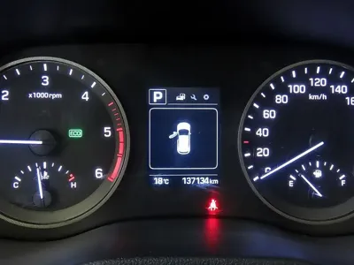 Hyundai Tucson 2017, 137126 км, за 6644.95 USD - фото 9