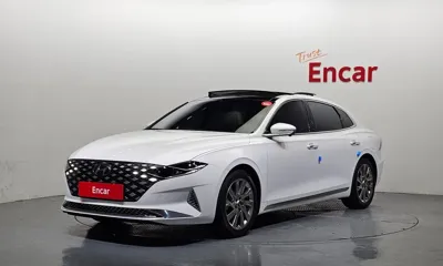 Hyundai Grandeur · 2022 год