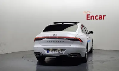 Hyundai Grandeur 2022, 86913 км, за 20514.67 USD