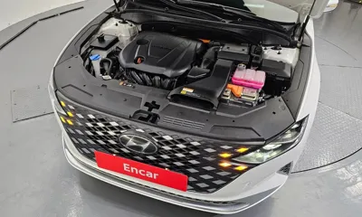Hyundai Grandeur 2022, 86913 км, за 20485.32 USD - фото 6