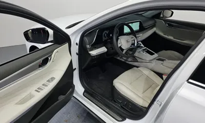 Hyundai Grandeur 2022, 86913 км, за 20485.32 USD - фото 10