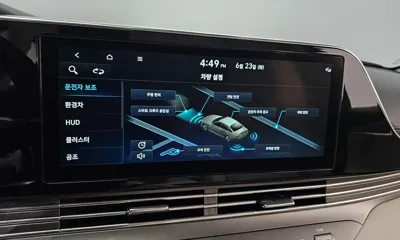 Hyundai Grandeur 2022, 86913 км, за 20485.32 USD - фото 30