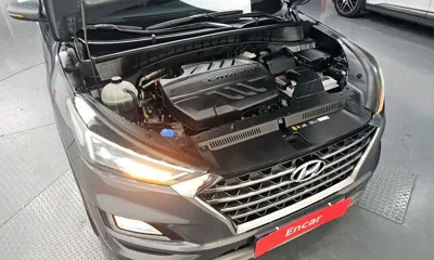 Hyundai Tucson 2019, 89790 км, за 10765.39 USD - фото 6