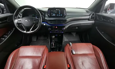 Hyundai Tucson 2019, 89790 км, за 10765.39 USD - фото 7