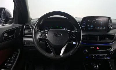 Hyundai Tucson 2019, 89790 км, за 10765.39 USD - фото 13