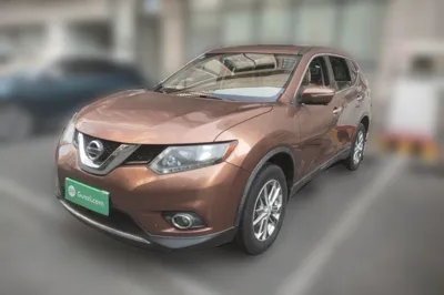 Nissan X-Trail · 2014 год