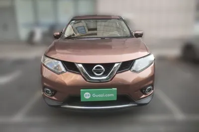 Nissan X-Trail 2014, 90300 км, за 5890 USD