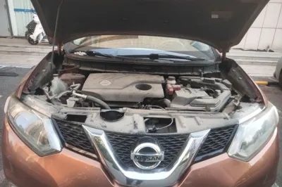 Nissan X-Trail 2014, 90300 км, за 5890 USD - фото 21
