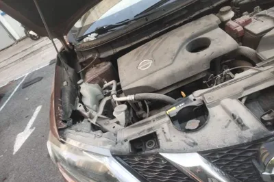 Nissan X-Trail 2014, 90300 км, за 5890 USD - фото 23