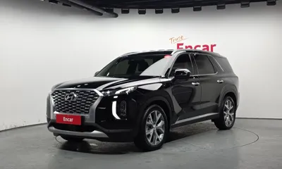 Hyundai Palisade · 2020 год