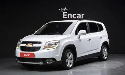 ChevroletGMDaewoo Orlando · 2016 год