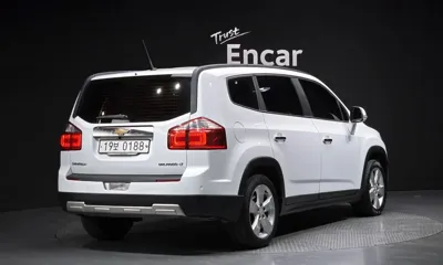 ChevroletGMDaewoo Orlando 2016, 190689 км, за 2371.99 USD