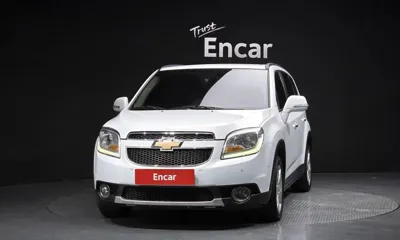 ChevroletGMDaewoo Orlando 2016, 190689 км, за 2371.99 USD