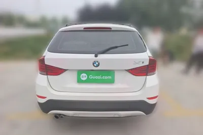 BMW X1 2014, 157500 км, за 5217 USD