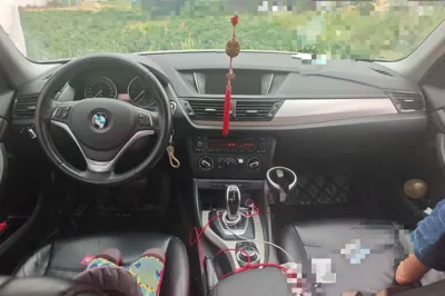 BMW X1 2014, 157500 км, за 5217 USD - фото 9
